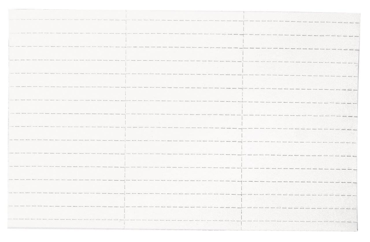 Legamaster Etikettenträger 20x60mm weiß 90St. - Deutschland - 29,7 g - 130 mm - 210 mm - 2 mm - 33 g (7-455419)-1