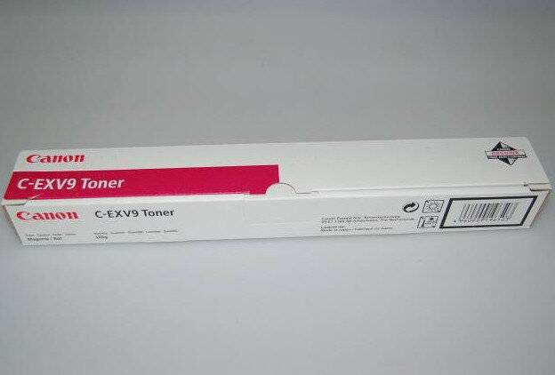 CANON C-EXV 9 TONER MAGENTA (C)-2