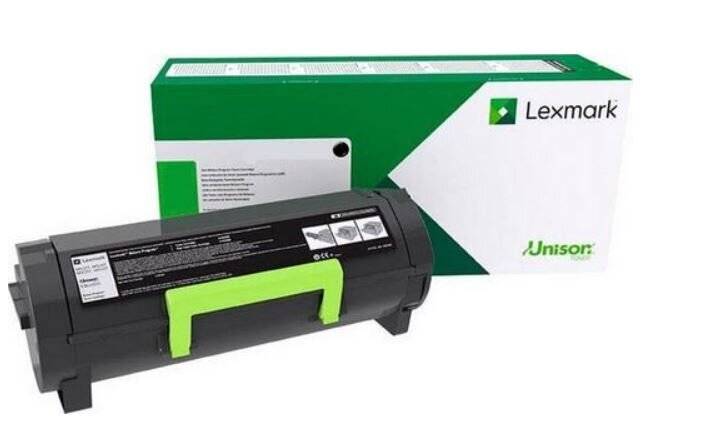 Lexmark Cassetta toner return program M3250 XM3250 Originale Nero 21000 pagine 24B6890-2