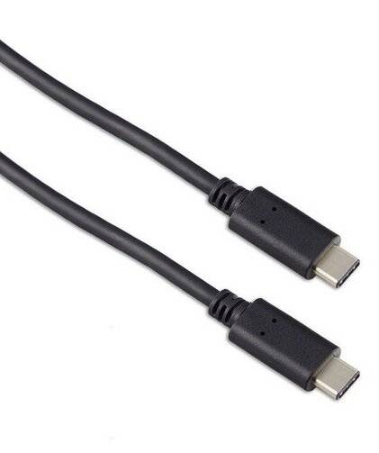 Targus ACC927EU cavo USB USB 3.2 Gen 2 [3.1 Gen 2] 1 m USB C Nero (USB-C TO USB-C 3.1 GEN2 10GBPS BLACK)-2