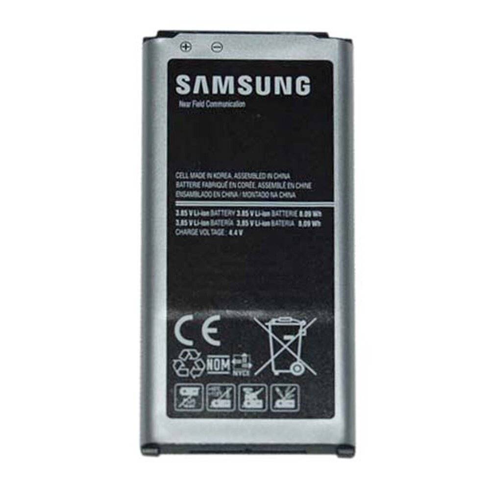 Samsung Batteria per smartphone Samsung Galaxy S5 Mini Bulk 2100 mAh Bulk/OEM-1