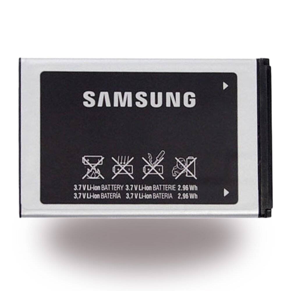 Samsung AB553446BUCSTD Batteria Nero-2