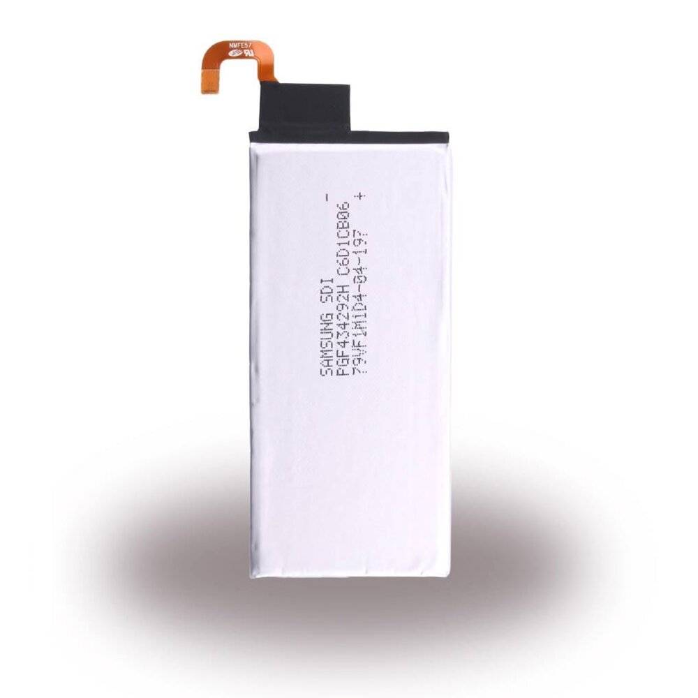 Samsung EB-BG925ABEGWW ricambio per cellulare Batteria Nero, Argento-2