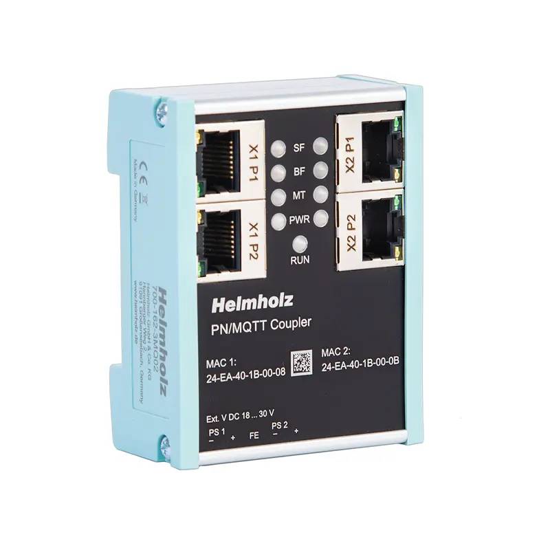Gateway Profinet-MQTT Helmholz 700-162-3MQ02-0
