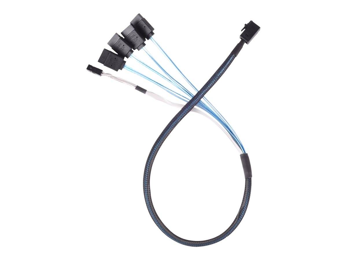 Silverstone CPS05-RE 0,6 m Nero-2