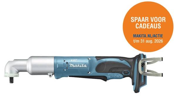 Avvitatore a massa battente Makita DTL063Z-0