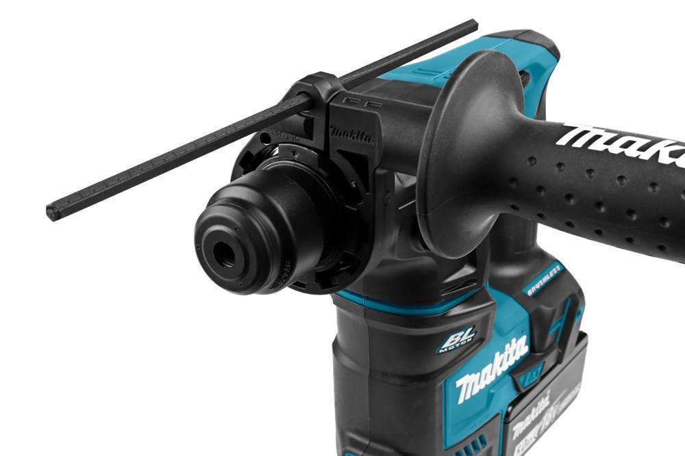 Makita DHR171ZJ Akku-Bohrhammer im Makpac-2