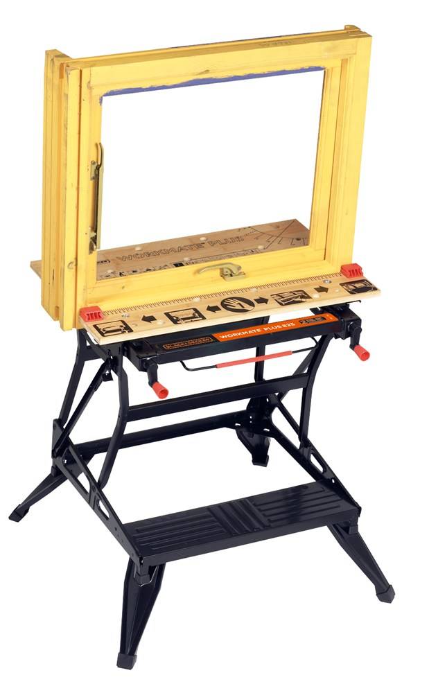 Black & Decker WM825 Werkbank Workmate (WM825)-2