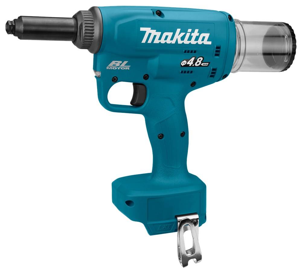 RIVETTATRICE A BATTERIA 18V MAKITA PER RIVETTI DA 4,8mm DRV150ZJ-2