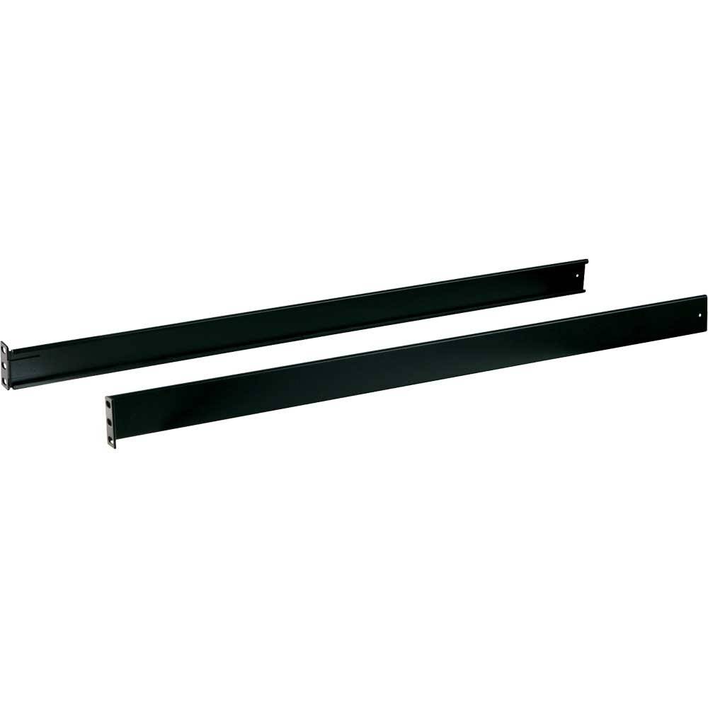 ATEN 2X-010G 2X-010G Kit di montaggio in rack 1 Nero-9