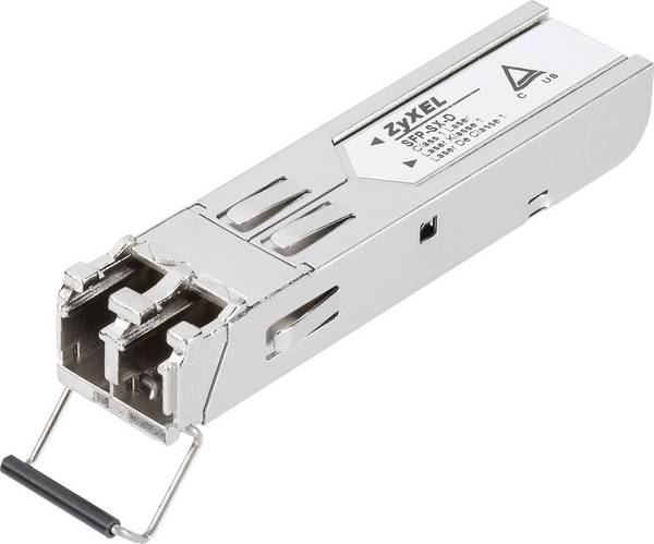 ZyXEL 91-010-204001B SFP-SX-D Modulo transceiver SFP  1 GBit/s 550 m Tipo Modulo SX