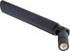 Antenna SMA Delock GSM/UMTS con giunto articolato nero