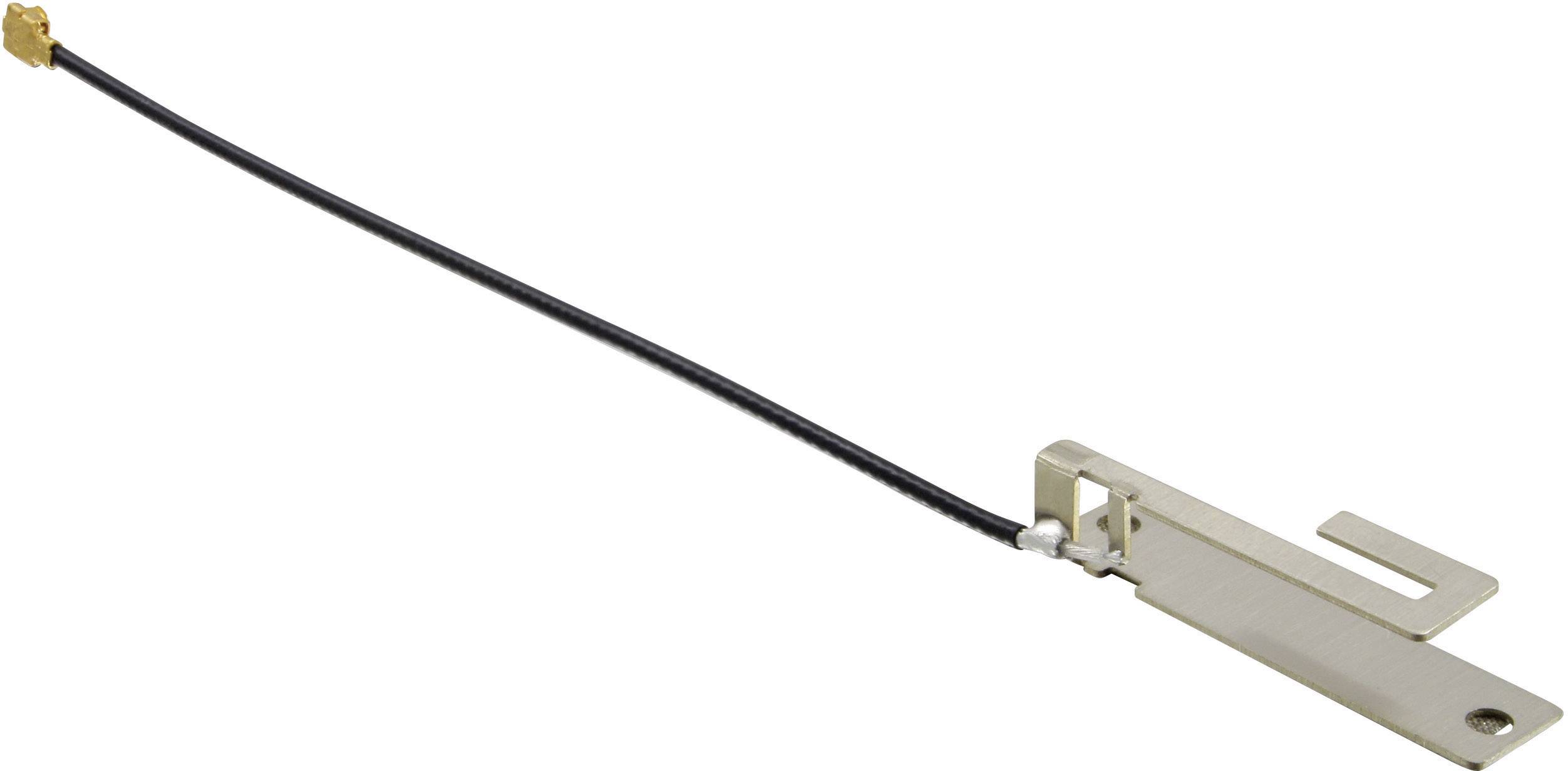 DeLOCK WLAN antenna internal 803 - Antenne - 3 dBi (86137)