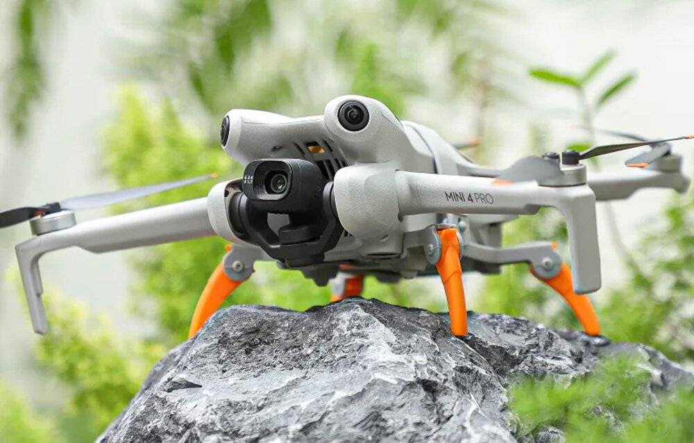 Immagine premio per SUNNYLIFE - N4P-LG700-C - Landegestell Sunnylife per DJI Mini 4 N4P-LG700-C