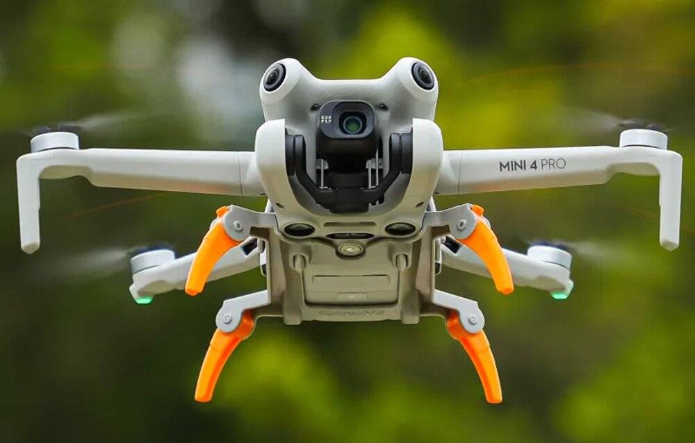 SUNNYLIFE - N4P-LG700-C - Landegestell Sunnylife per DJI Mini 4 N4P-LG700-C-1