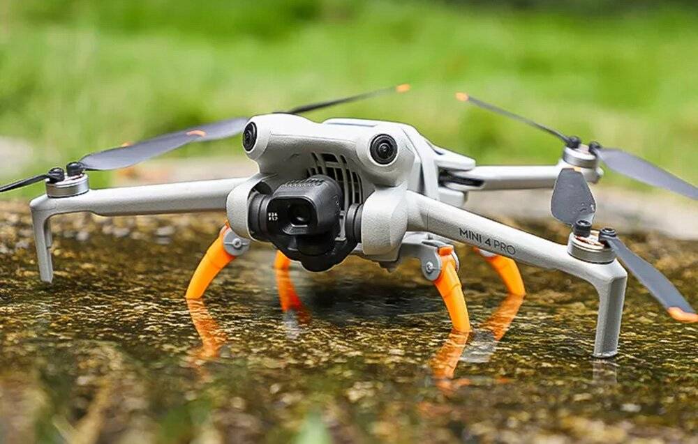 SUNNYLIFE - N4P-LG700-C - Landegestell Sunnylife per DJI Mini 4 N4P-LG700-C-2