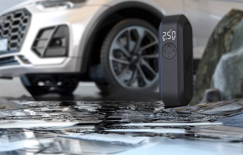Immagine simbolo per Cycplus - A14 - Cycplus A14 Elektropumpe