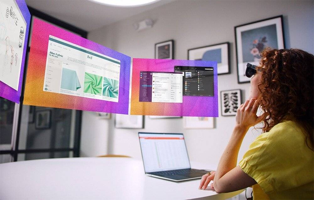 Immagine simbolo per VITURE - LM-Pro-Vetro-L - VITURE XR Luma Pro-Brille (Größe L)