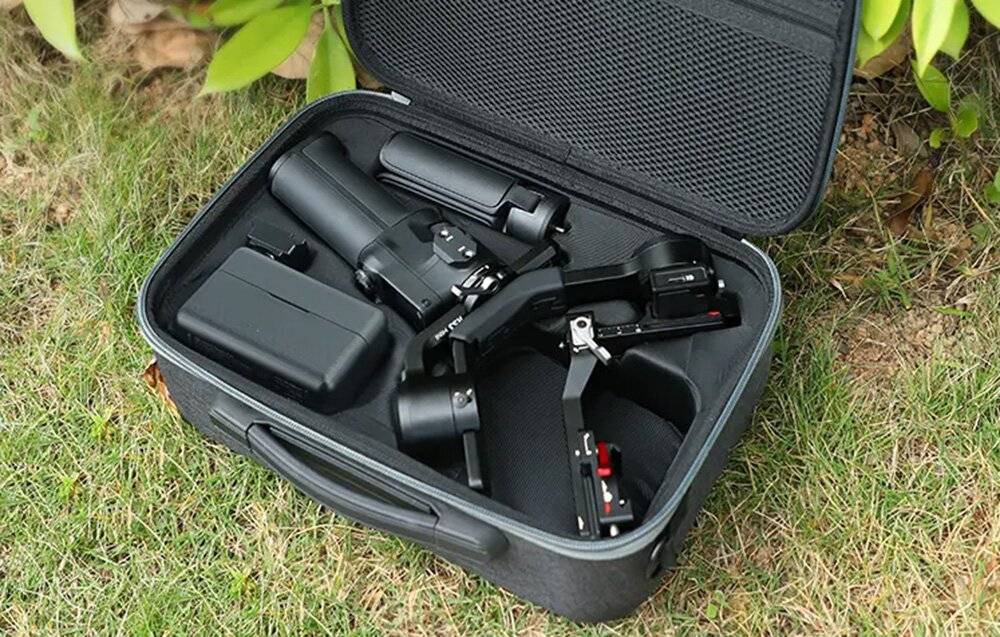 SUNNYLIFE - RO-B555 - Sunnylife Tragetasche per DJI RS 3 Mini-2