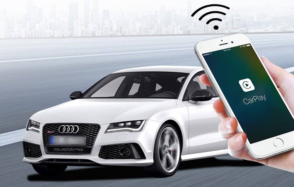 Immagine simbolo per Carlinkit - CPC200-U2W PLUS NEW - Drahtloser Adattatore Carlinkit U2W Plus Apple Carplay (nero)