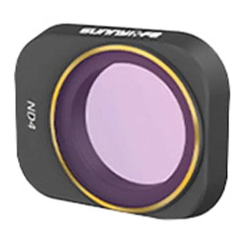 SUNNYLIFE - MM3-FI418 - Set con 4 Filtern UV+CPL+ND4+ND8 Sunnylife per DJI Mini 3 Pro (MM3-FI418)-2