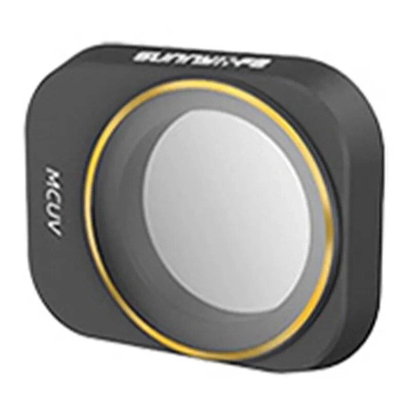 Immagine simbolo per SUNNYLIFE - MM3-FI418 - Set con 4 Filtern UV+CPL+ND4+ND8 Sunnylife per DJI Mini 3 Pro (MM3-FI418)