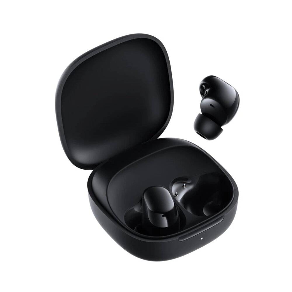 Xiaomi Redmi Buds 6 Play Wireless Headphones - black-3
