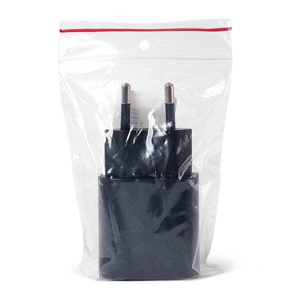 Samsung EP-T1510EBE 15W USB-C Wall Charger (OOB Bulk - Replacement Packaging) - Black-2