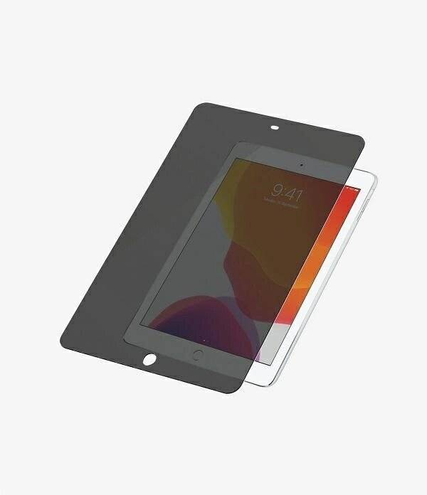 Immagine premio per PanzerGlass Privacy Edge-to-Edge Pellicola di protezione per display Apple iPad 10.2" (7. Gen, 2019), iPad 10.2" (8. Gen