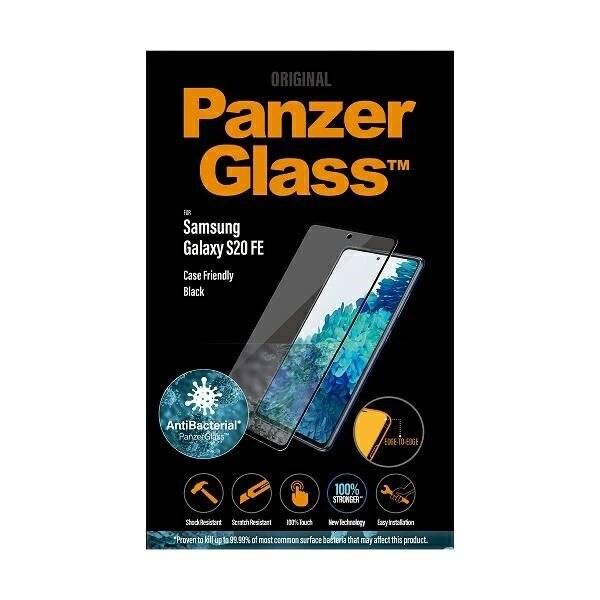 PanzerGlass 7243 Vetro di protezione per display Samsung Galaxy S20 FE 1 pz. Anti-impronta, antibatterico SH00008626-5