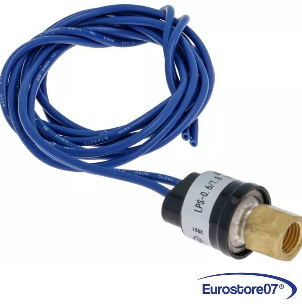 Minipressostato hps-28-21 hp alta pressione: reset automatico-0