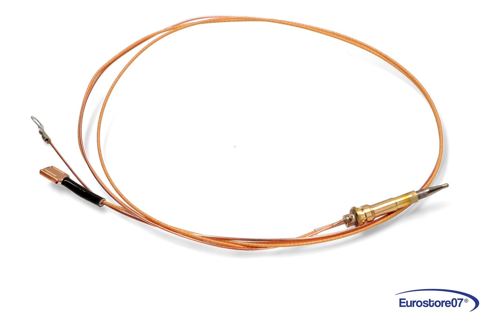 termocoppia forno gas lunga 120 cm BOSCH (00627435); SMEG (948650172, 948650205)-0