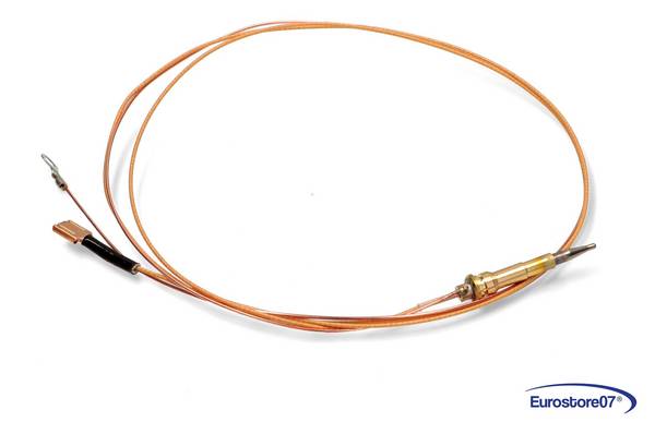 termocoppia forno gas lunga 120 cm BOSCH (00627435); SMEG (948650172, 948650205)