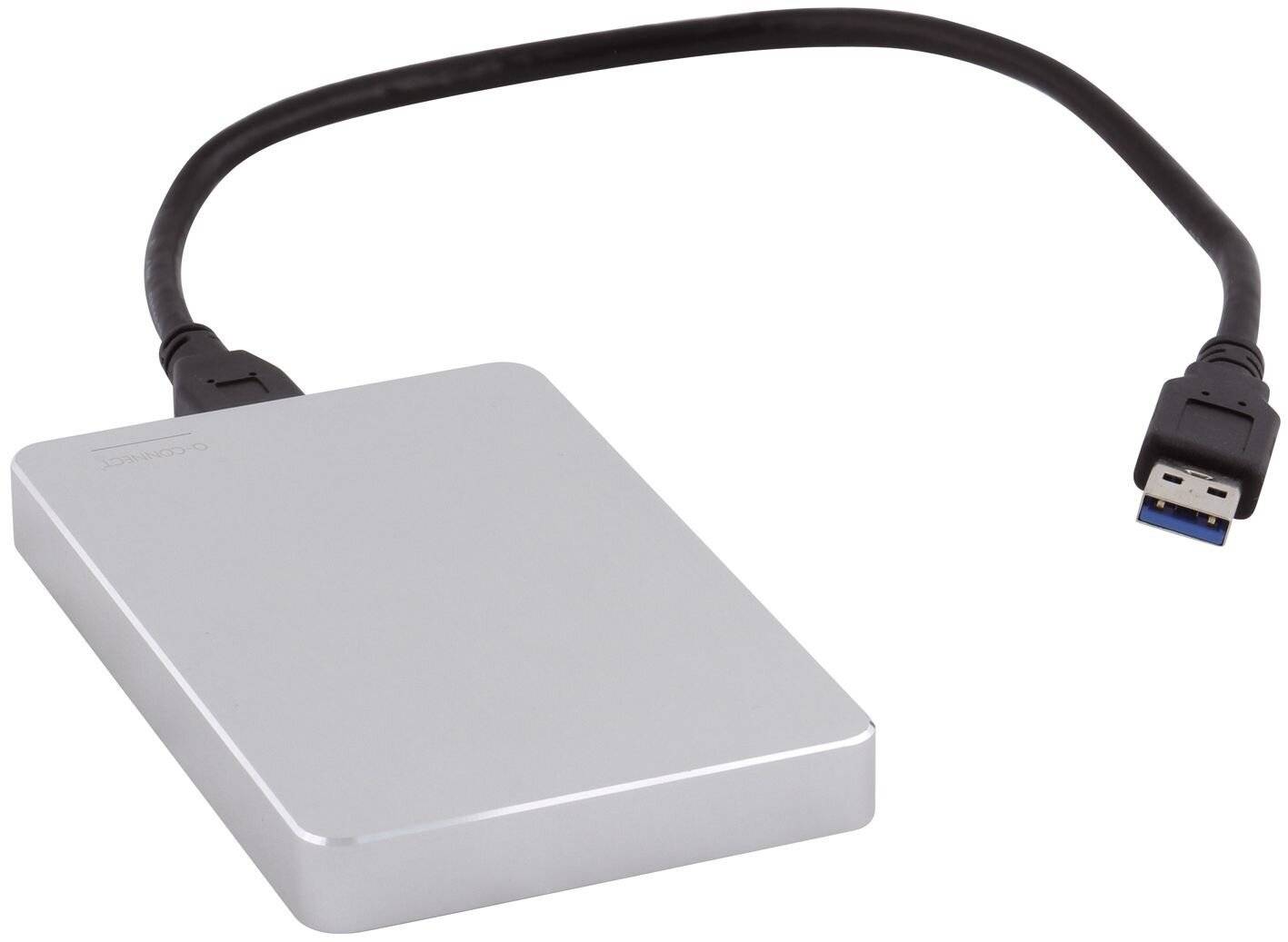 Hard disk esterno USB 3,0 Q-Connect 1TB KF18083-4
