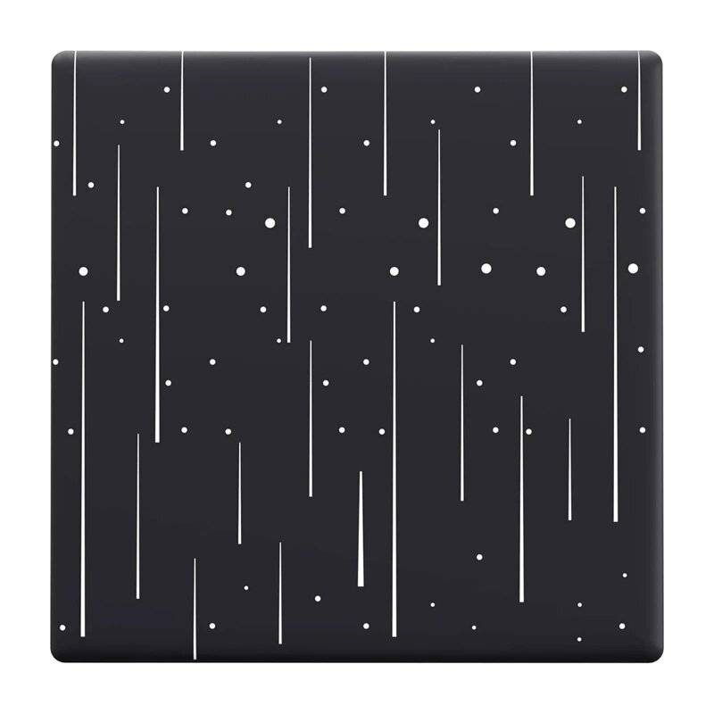 Immagine simbolo per Sonoff - T5-1C-86-star - Dekorative Copertura/Kappe per T5 SONOFF Star 1C Touch-Interruttore