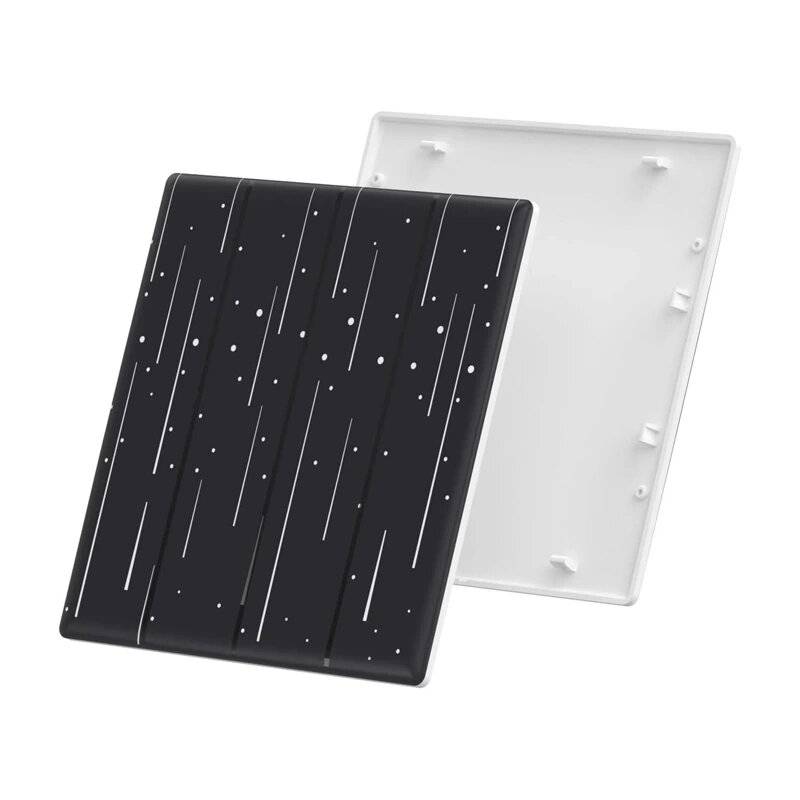 Immagine simbolo per Sonoff - T5-4C-86-star - Dekorative Copertura/Kappe per T5 SONOFF Star 4C Touch-Interruttore