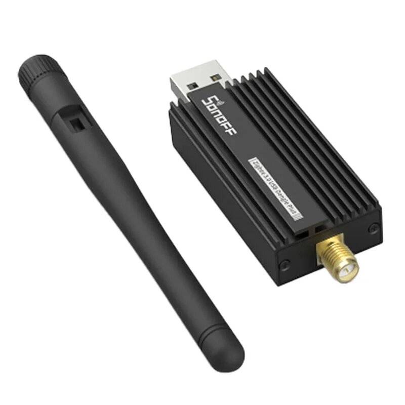 Sonoff - ZBDongle-E - ZigBee-Gateway Sonoff Zigbee 3.0 USB Dongle Plus-E-3