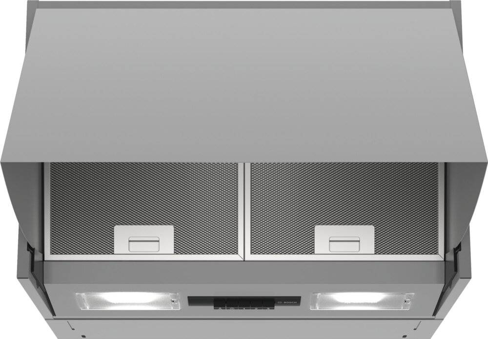 Bosch Serie | 2 DEM63AC00 Emhætte 62dB Klasse D Sølv-4