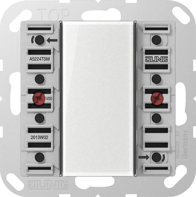 Tastsensor-Modul 2fach AC/DC24V 2-k. 4Sp. A 5224 TSM (A5224TSM)-2