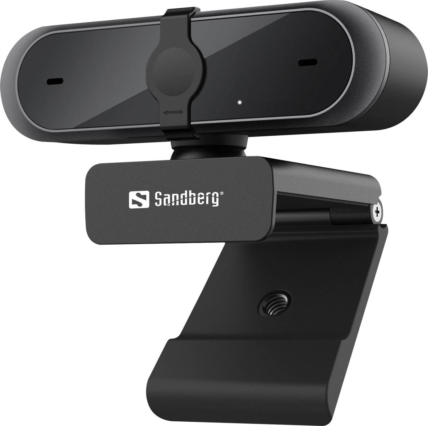 Sandberg USB Webcam Pro - 2 MP - 1920 x 1080 Pixel - 30 fps - 1920x1080@30fps - 1080p - 80° (133-95)-9