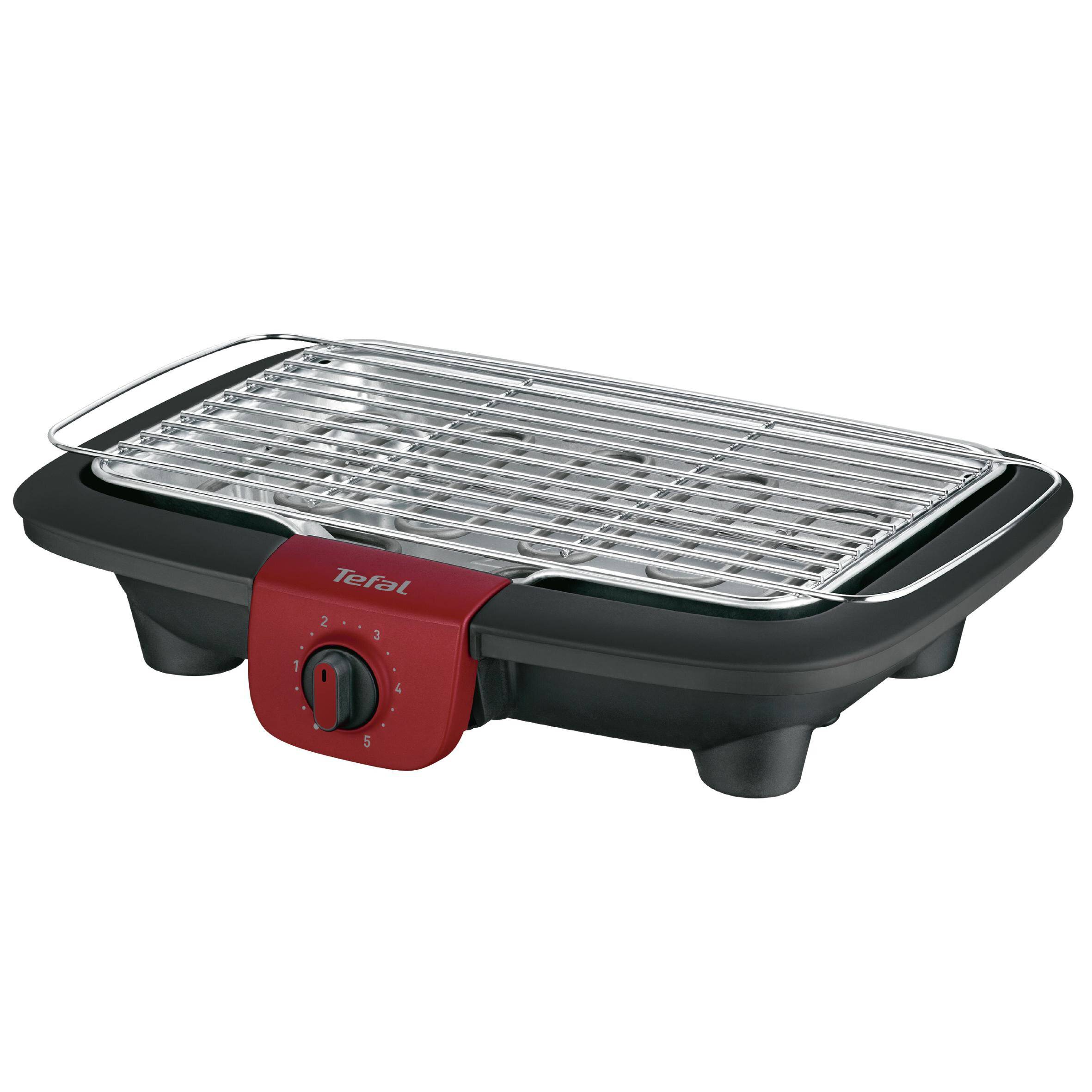 Ã¢â‚¬Â¢ Produkttyp: BBQ-Grill - elektrisch Ã¢â‚¬Â¢ SpÃƒÂ¼lmaschinenfest: Abtropfschale, Grillrost Ã¢â‚¬Â¢ Im Lieferumfan-7
