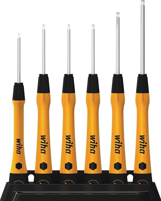 Wiha Schraubendreher-Set 7teilig TORX (43708)-3