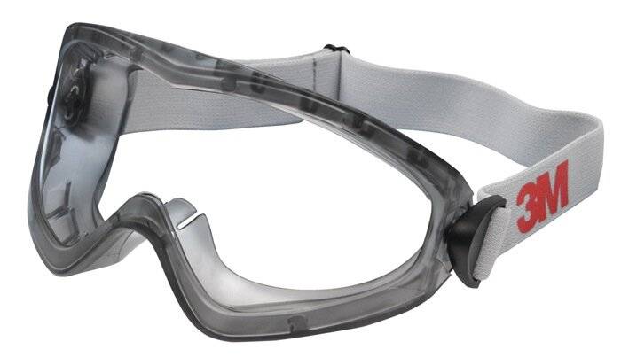 3M 2890SC - Schleifarbeiten - Grau - Transparent - Polycarbonat - Polycarbonat - Sichtverpackung (2890SC)-4