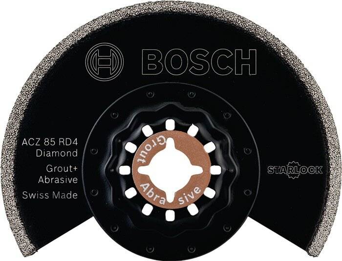 LAMA MULTIFUNZIONE BOSCH ACZ 85 RD DIAMOND 2608661689 2608661689-4