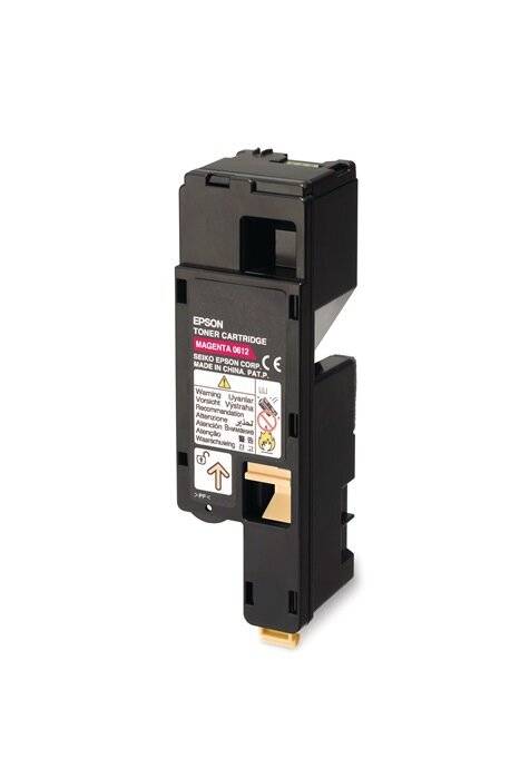 Epson Toner Magenta C13S050612-2
