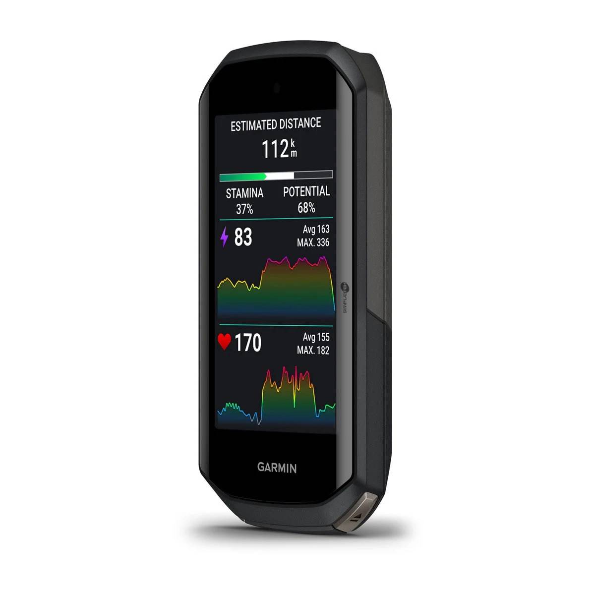 Garmin Edge 1050 Ciclocomputer Gps Touch E Fisici Display Lcd 3,5" 64gb-2