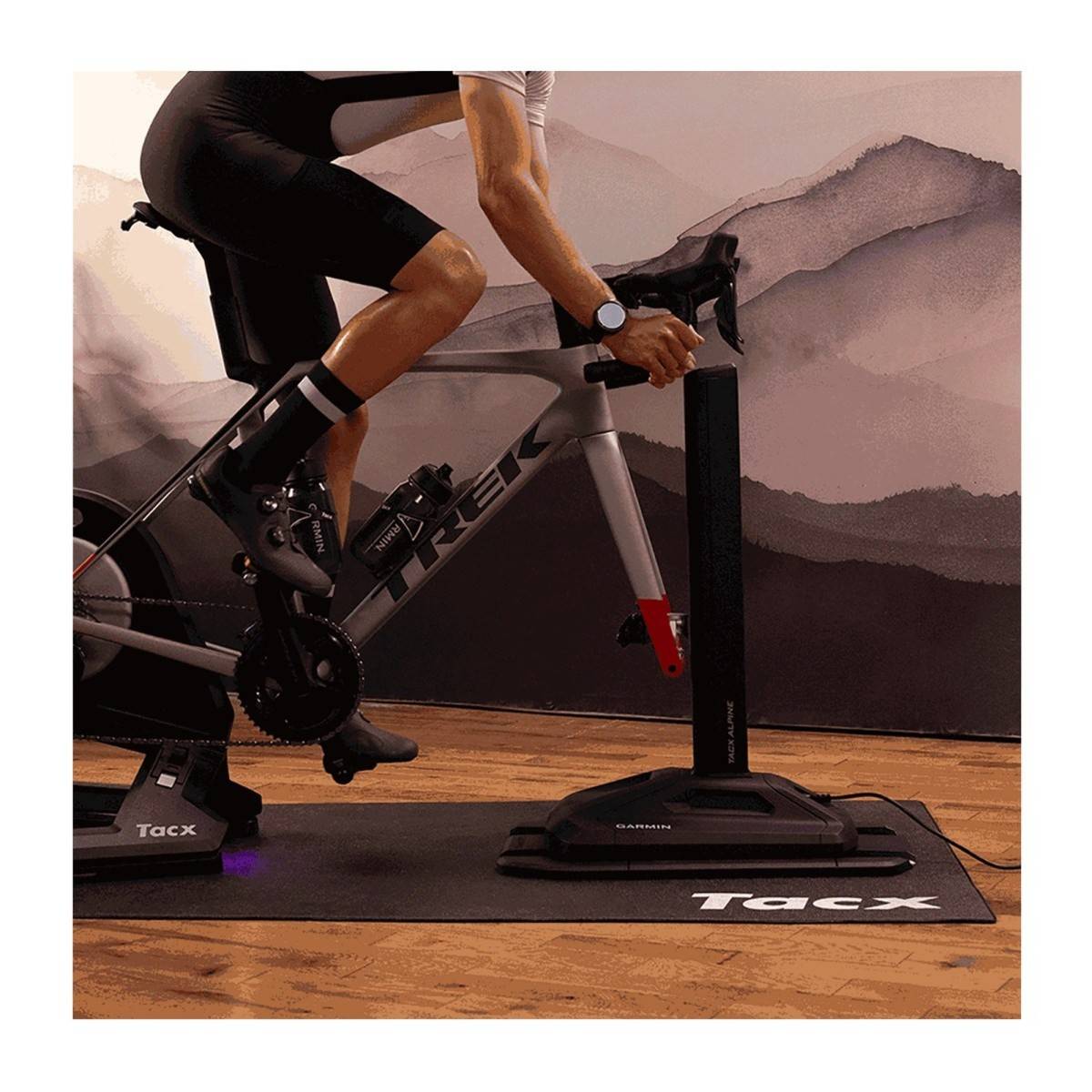 Garmin Simulatore Di Pendenza Tacx Alpine-1