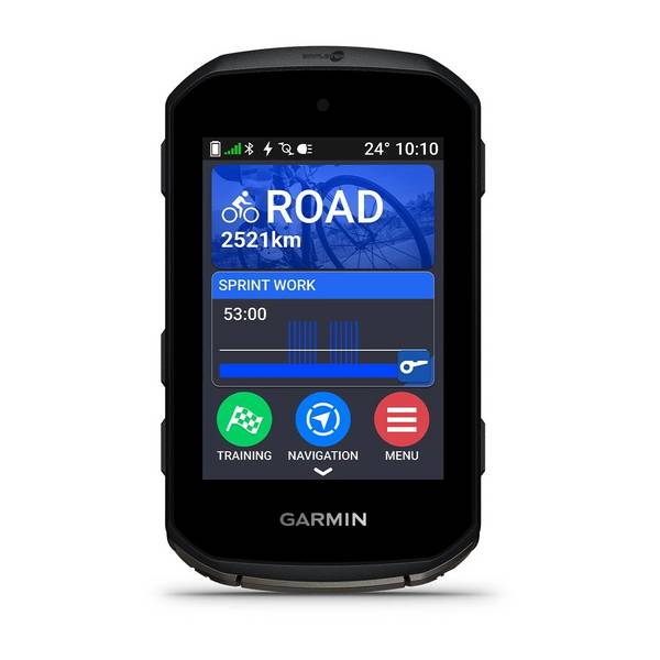 Garmin Edge 850 Ciclocomputer Gps Touchscreen 64gb Ipx7 Display Lcd Wifi