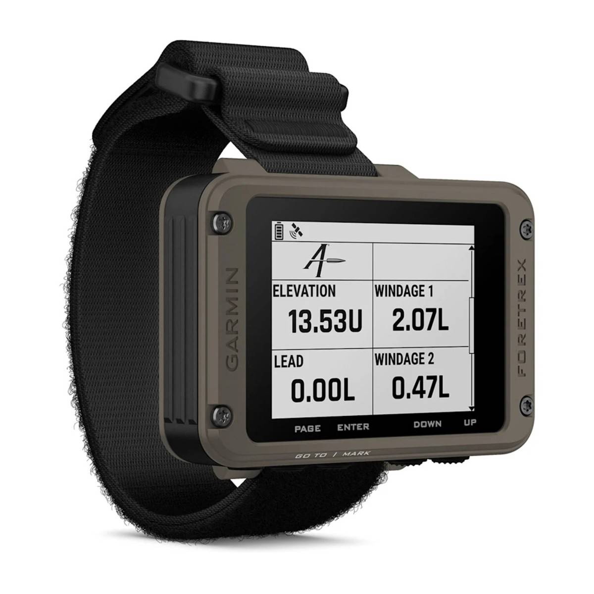 Garmin Foretrex 901 Ballistic Edition - Temporaneamente Esaurito (tornerà Disponibile A Giugno)-0