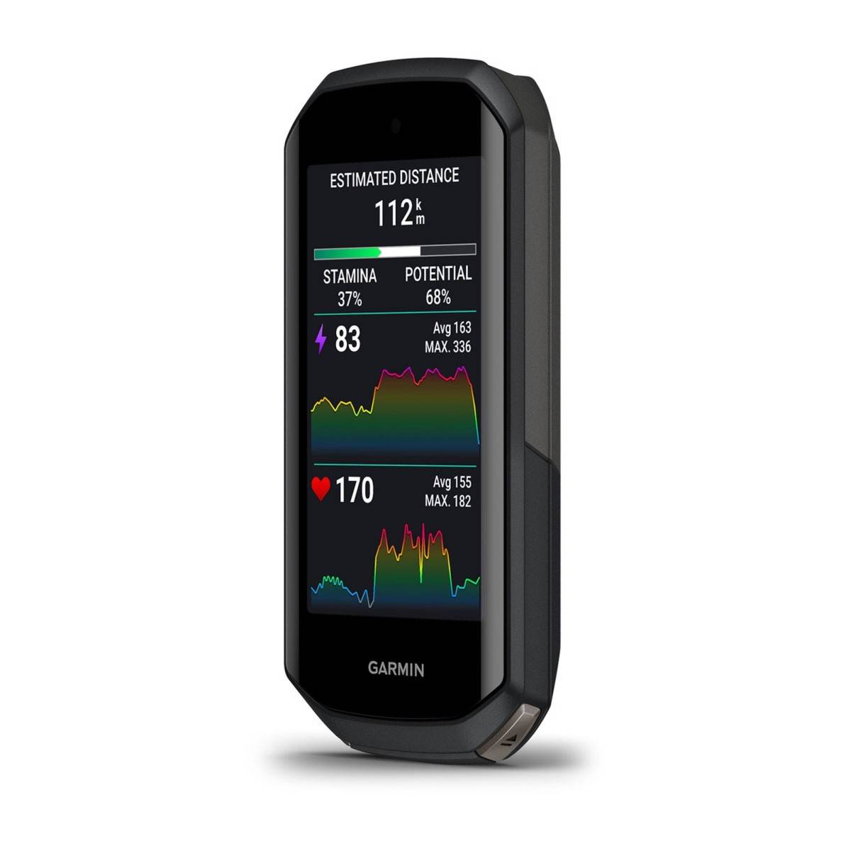 Garmin Edge 1050 Bundle Con Fascia Cardio Dual + Sensore Vel E Cad Pedalata-3